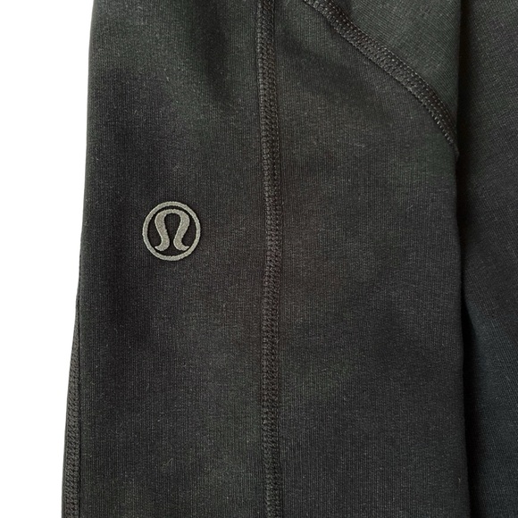 Lululemon Mogul Jacket Moto Top Hoodie Sweatshirt - Picture 7 of 16